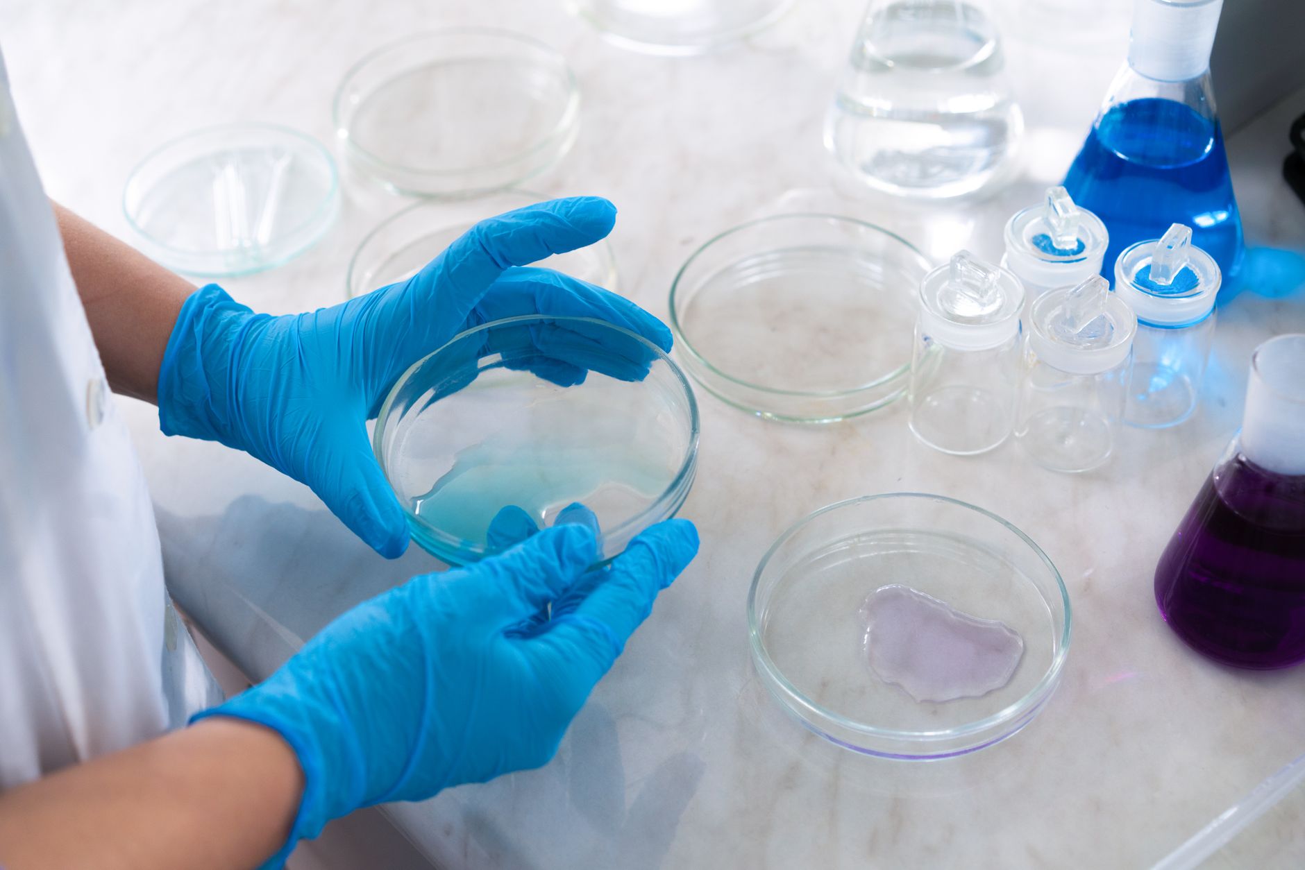 Keeping Peptides Stable From Vial to Storage